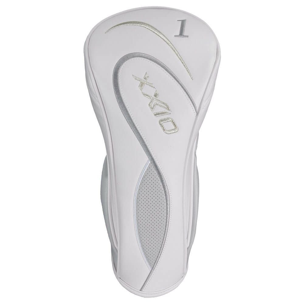 ゼクシオ14 レディース ドライバー ホワイト　MP1400Lカーボンシャフト　2026年モデル 詳細1 詳細7