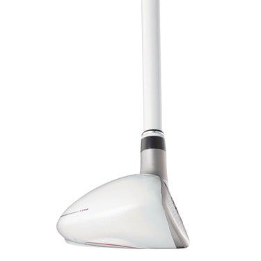 ゼクシオ14 レディース ハイブリッド ユーティリティ ホワイト　MP1400Lカーボンシャフト　2026年モデル 詳細1 詳細4