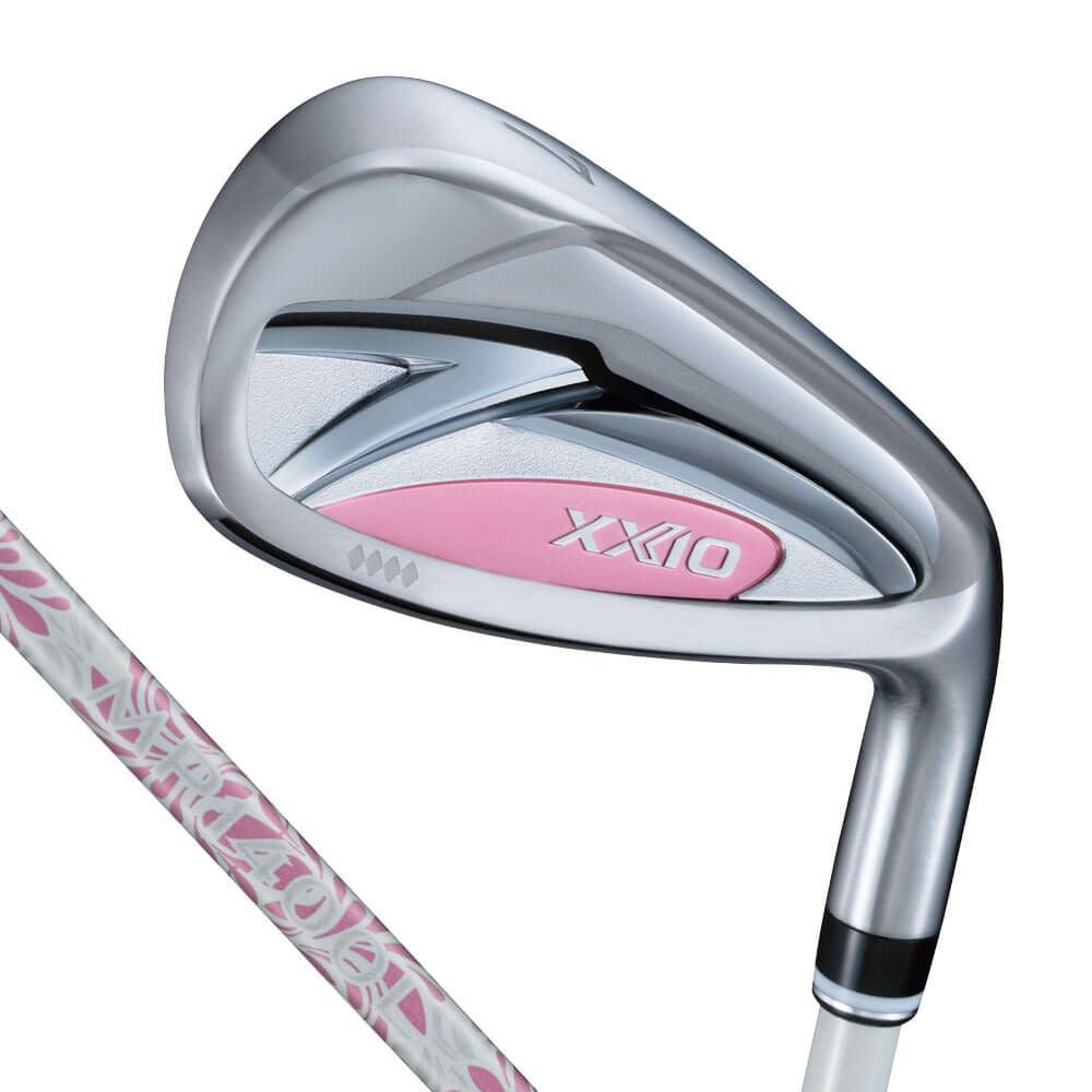 ゼクシオ13 レディース アイアン ボルドー 単品 MP1300L