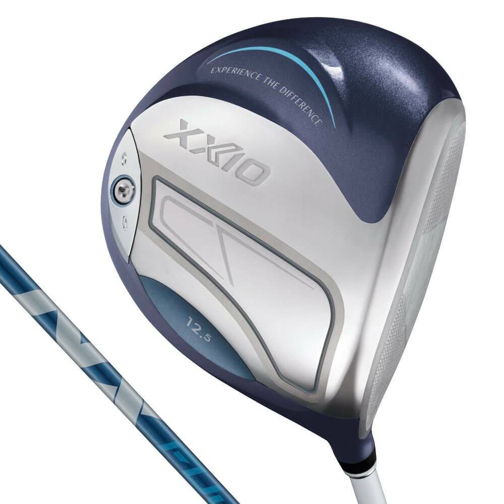 ゼクシオ13 レディース ドライバー ボルドー MP1300L カーボンシャフト