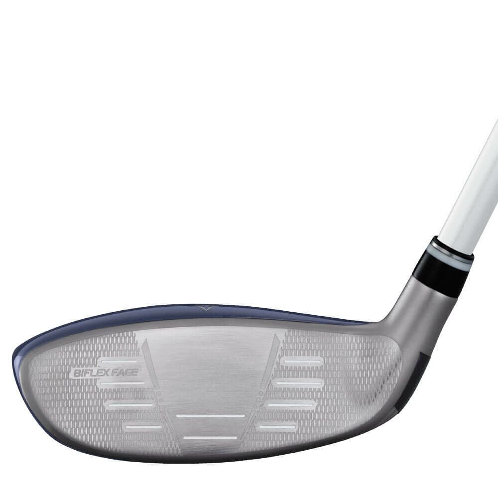 ゼクシオ14 レディース ハイブリッド ユーティリティ ブルー　SPEEDER NX DST for XXIO カーボンシャフト　2026年モデル 詳細1 詳細3