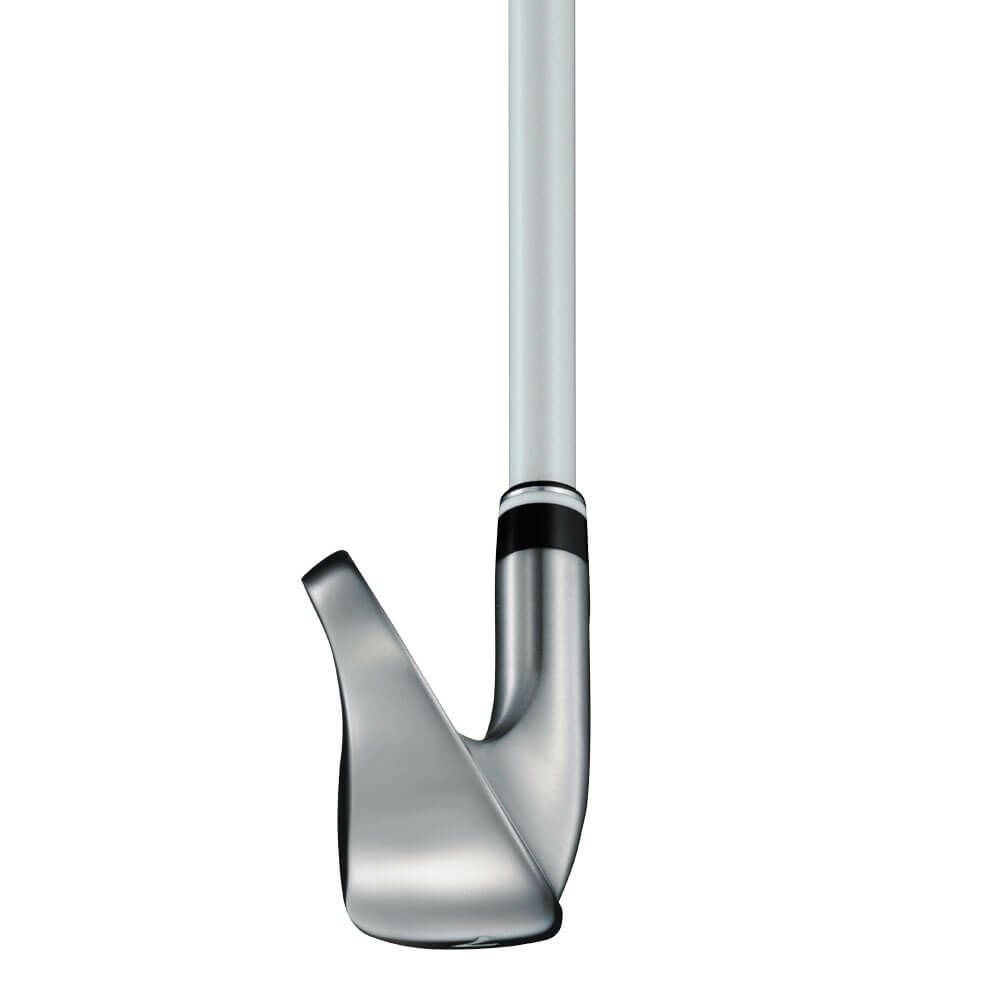 ゼクシオ14 レディース アイアン ブルー 5本セット（＃7～9、PW、SW）　SPEEDER NX DST for XXIO カーボンシャフト　2026年モデル 詳細1 詳細4