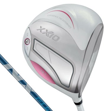 ゼクシオ14 レディース ドライバー ホワイト　SPEEDER NX DST for XXIO カーボンシャフト　2026年モデル 詳細1