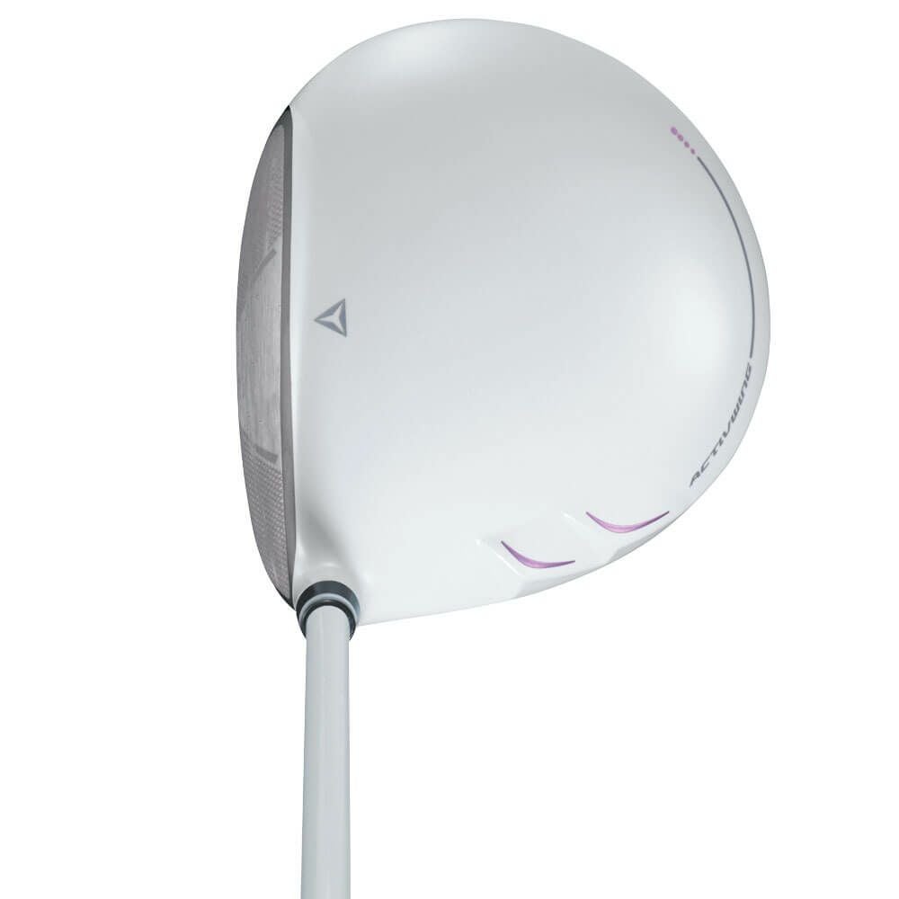 ゼクシオ14 レディース ドライバー ホワイト　SPEEDER NX DST for XXIO カーボンシャフト　2026年モデル 詳細1 詳細2
