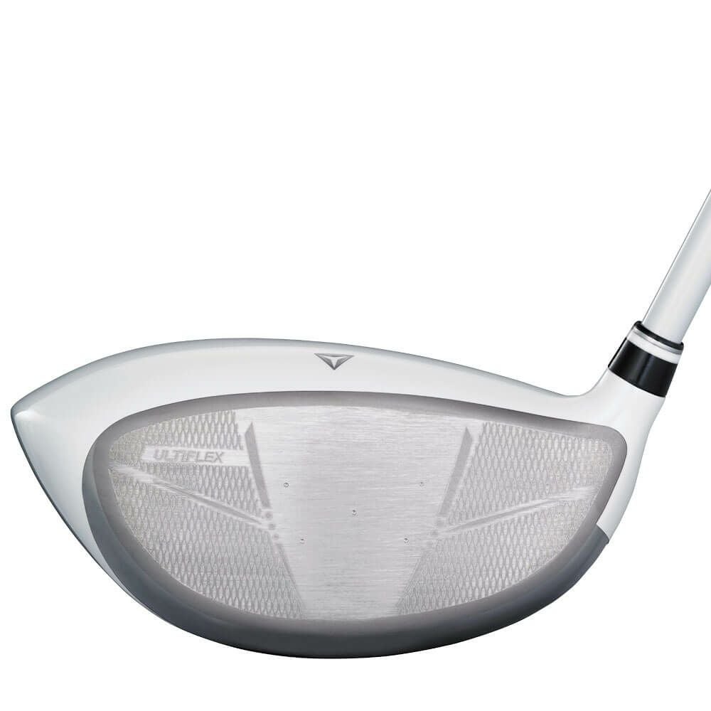 ゼクシオ14 レディース ドライバー ホワイト　SPEEDER NX DST for XXIO カーボンシャフト　2026年モデル 詳細1 詳細3