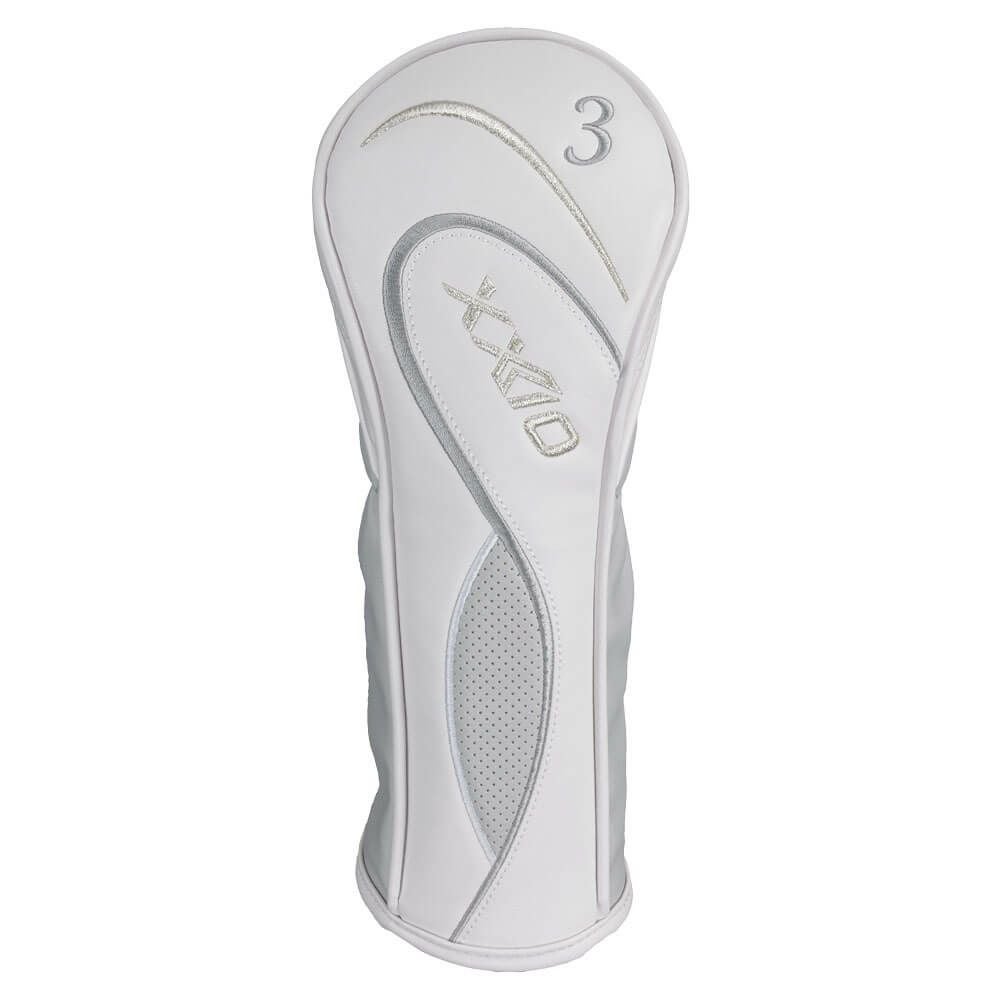 ゼクシオ14 レディース フェアウェイウッド ホワイト　SPEEDER NX DST for XXIO カーボンシャフト　2026年モデル 詳細1 詳細7