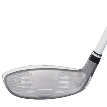 ゼクシオ14 レディース ハイブリッド ユーティリティ ホワイト　SPEEDER NX DST for XXIO カーボンシャフト　2026年モデル 詳細1 詳細3