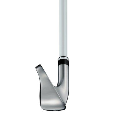 ゼクシオ14 レディース アイアン ホワイト 5本セット（＃7～9、PW、SW）　SPEEDER NX DST for XXIO カーボンシャフト　2026年モデル 詳細1 詳細4