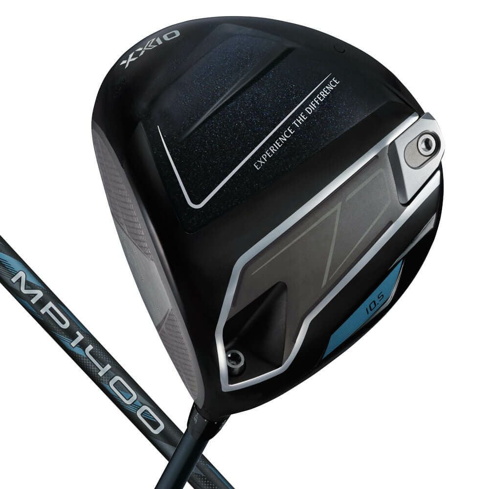 ゼクシオ14 メンズ 左用・レフティ ドライバー MP1400カーボンシャフト 2026年モデル