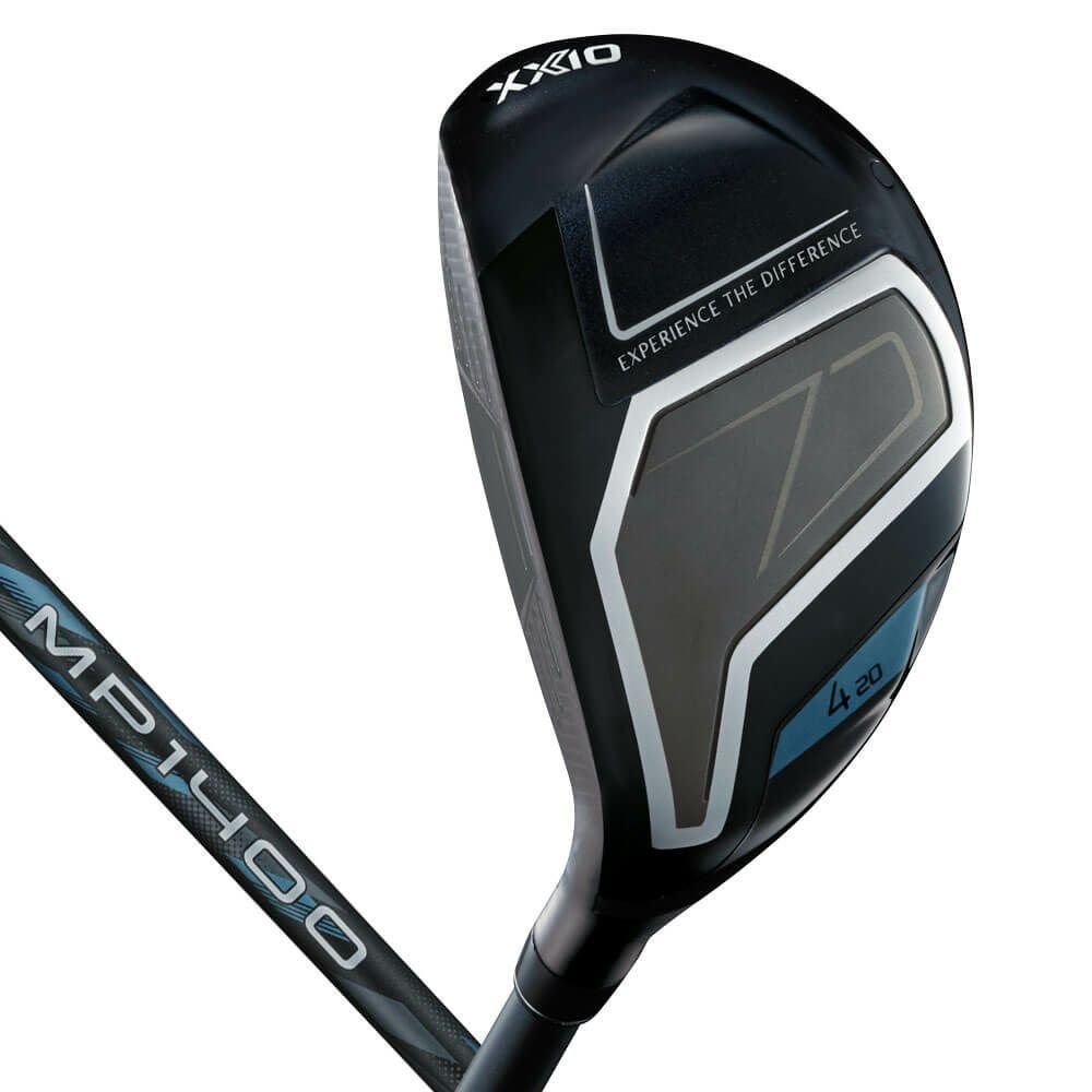 ゼクシオ12 左用・レフティ メンズ ハイブリッド ユーティリティ