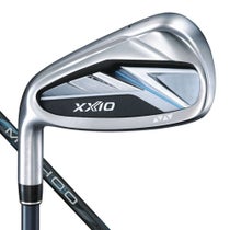 ゼクシオ14 メンズ 左用・レフティ アイアン 5本セット（＃6～9、PW）　MP1400カーボンシャフト　2026年モデル