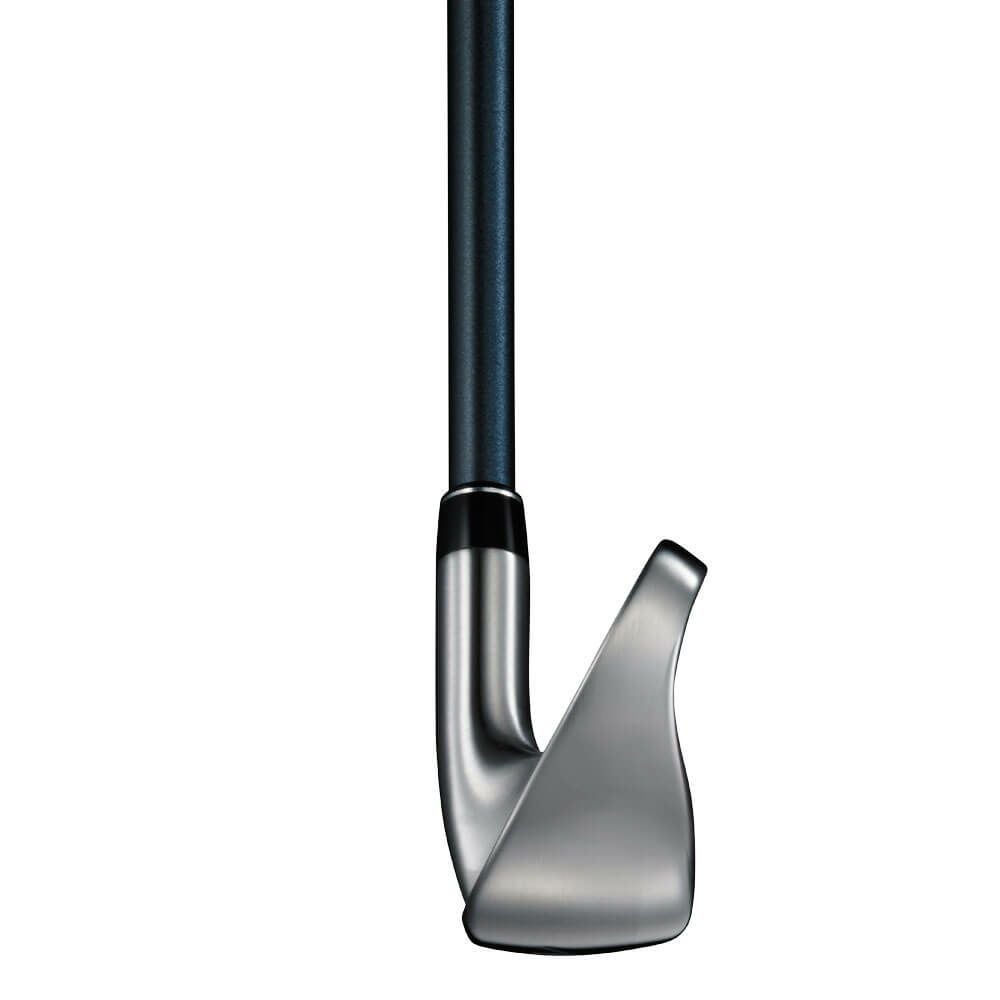 ゼクシオ14 メンズ 左用・レフティ アイアン 5本セット（＃6～9、PW）　MP1400カーボンシャフト　2026年モデル 詳細1 詳細4