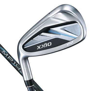 ゼクシオ14 メンズ 左用・レフティ アイアン 単品　MP1400カーボンシャフト　2026年モデル 詳細1