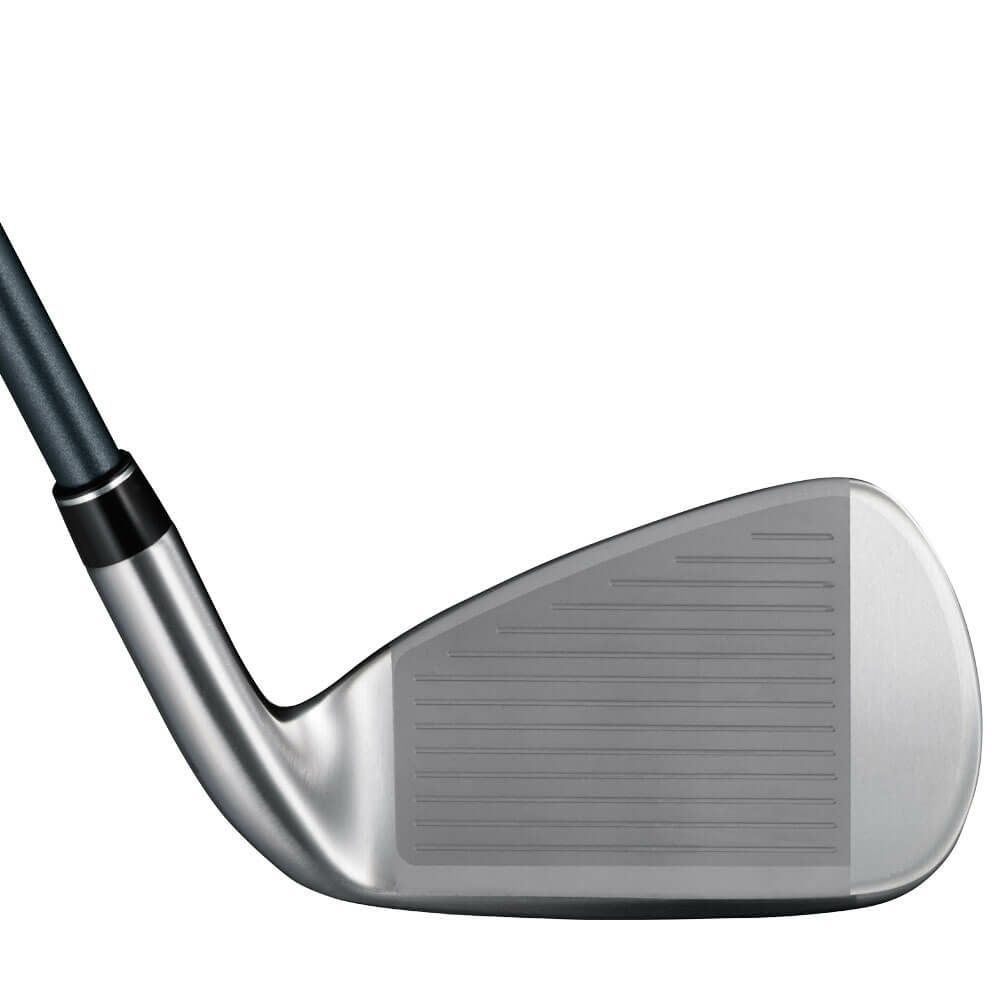 ゼクシオ14 メンズ 左用・レフティ アイアン 5本セット（＃6～9、PW）　N.S.PRO 850GH neo DST スチールシャフト　2026年モデル 詳細1 詳細3