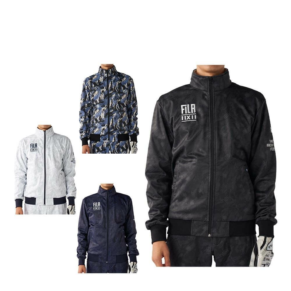 ピン PING メンズ ピンソニックキルト ダンボール ハイブリット 長袖