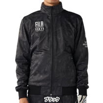 フィラ FILA　メンズ ボンディング 長袖 フルジップ ブルゾン 785-207　2025年モデル