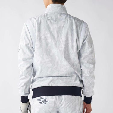 フィラ FILA　メンズ ボンディング 長袖 フルジップ ブルゾン 785-207　2025年モデル 詳細1 詳細15