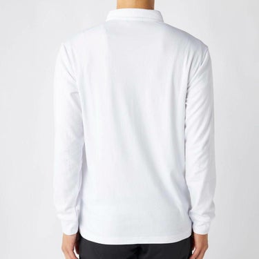 フィラ FILA　メンズ 裏起毛 長袖 ポロシャツ 785-502　2025年モデル 詳細1 詳細13