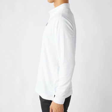 フィラ FILA　メンズ 裏起毛 長袖 ポロシャツ 785-502　2025年モデル 詳細1 詳細14