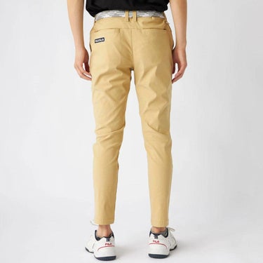 フィラ FILA　メンズ ツイル 9分丈 テーパード パンツ 785-300　2025年モデル 詳細1 詳細3