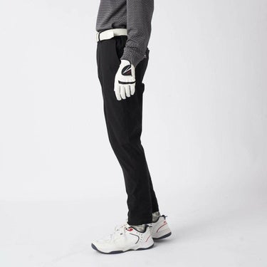 フィラ FILA　メンズ ツイル 9分丈 テーパード パンツ 785-300　2025年モデル 詳細1 詳細10