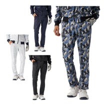 フィラ FILA　メンズ 防風 ボンディング ロングパンツ 785-305　2025年モデル