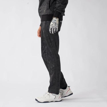 フィラ FILA　メンズ 防風 ボンディング ロングパンツ 785-305　2025年モデル 詳細1 詳細4