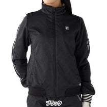 フィラ FILA　レディース キルト ボンディング 長袖 ジャケット 795-203　2025年モデル