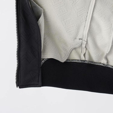 フィラ FILA　レディース キルト ボンディング 長袖 ジャケット 795-203　2025年モデル 詳細1 詳細9