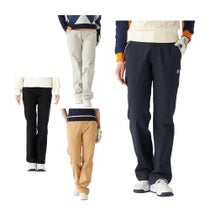 フィラ FILA　レディース ストレート ロングパンツ 795-304　2025年モデル [裾上げ対応1] 詳細1