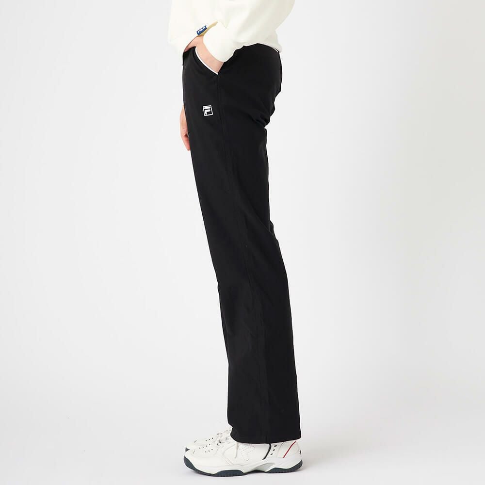 フィラ FILA　レディース ストレート ロングパンツ 795-304　2025年モデル [裾上げ対応1] 詳細1 詳細7
