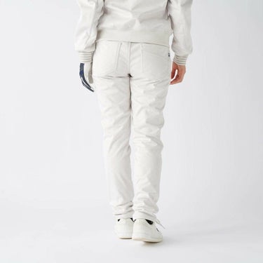 フィラ FILA　レディース キルト ボンディング ロングパンツ 795-307　2025年モデル [裾上げ対応1] 詳細1 詳細7