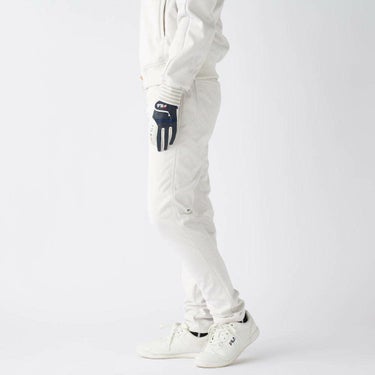 フィラ FILA　レディース キルト ボンディング ロングパンツ 795-307　2025年モデル [裾上げ対応1] 詳細1 詳細8