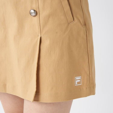 フィラ FILA　レディース ラップ キュロットパンツ 795-313　2025年モデル 詳細1 詳細6