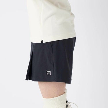 フィラ FILA　レディース ラップ キュロットパンツ 795-313　2025年モデル 詳細1 詳細12