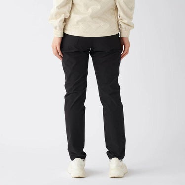 マリクレール marie claire　レディース ストレッチツイル ロングパンツ 735-351　2025年モデル [裾上げ対応1] 詳細1 詳細3