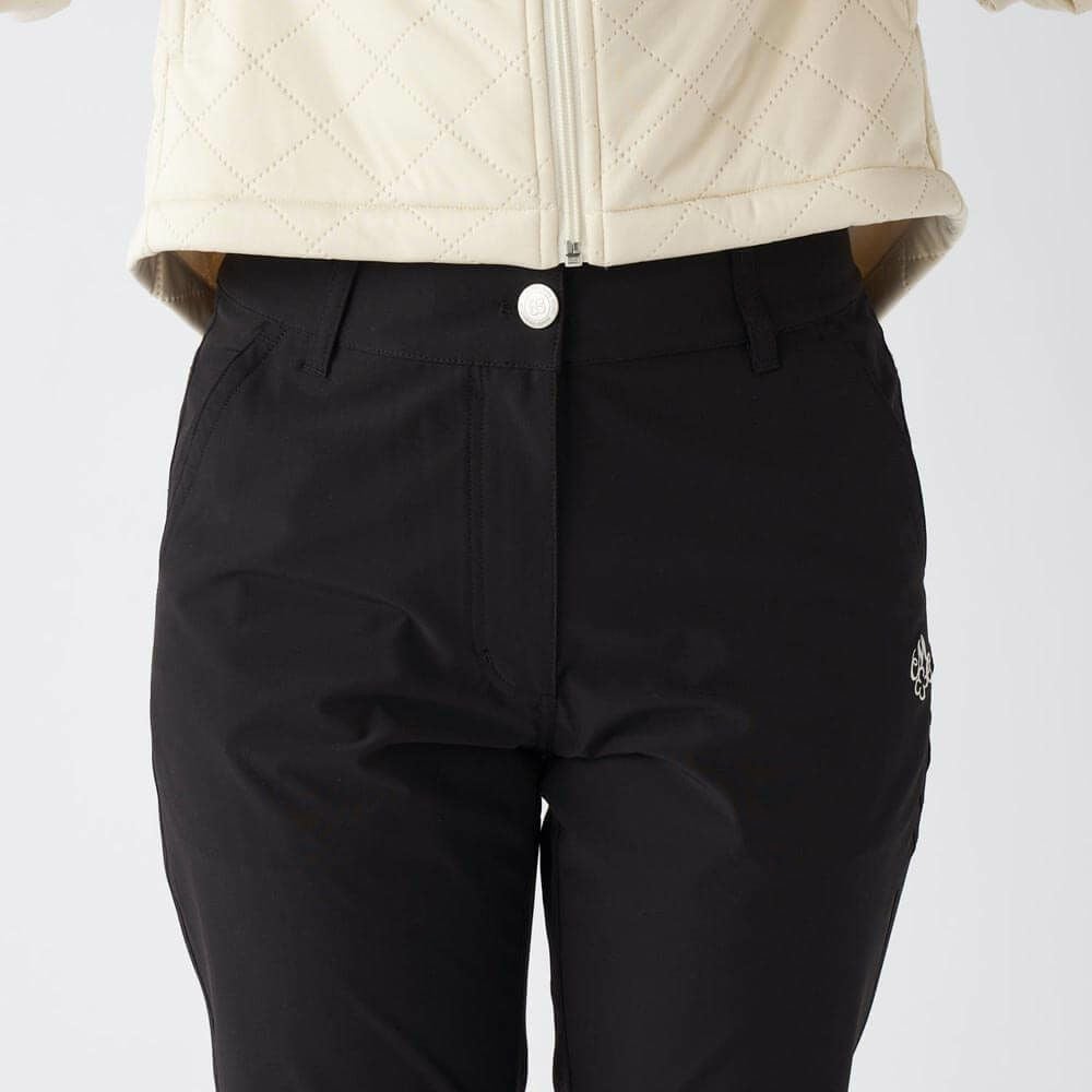 マリクレール marie claire　レディース ストレッチツイル ロングパンツ 735-351　2025年モデル [裾上げ対応1] 詳細1 詳細5