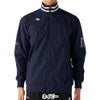 カッパ Kappa　メンズ 2WAY フルジップ 長袖 ウィンドジャケット 635-408　2025年モデル 詳細1 詳細2
