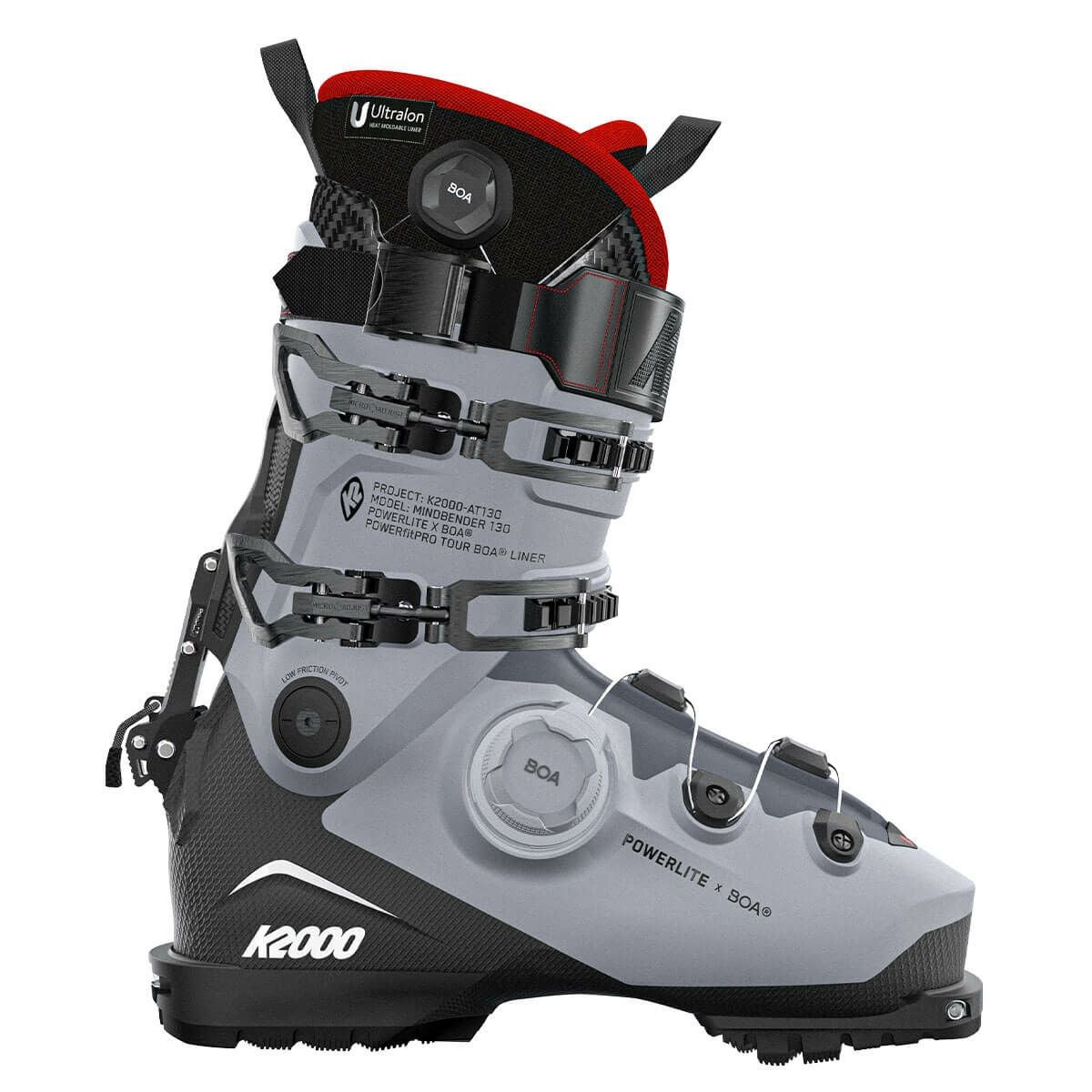 ケーツー K2 DISPATCH PRO ディスパッチ プロ スキーブーツ 2024-2025