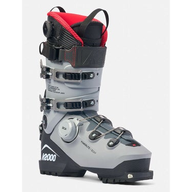 ケーツー K2　K2000 AT130  ケー2000 AT130 Black/Silver　スキーブーツ 2025-2026 詳細2