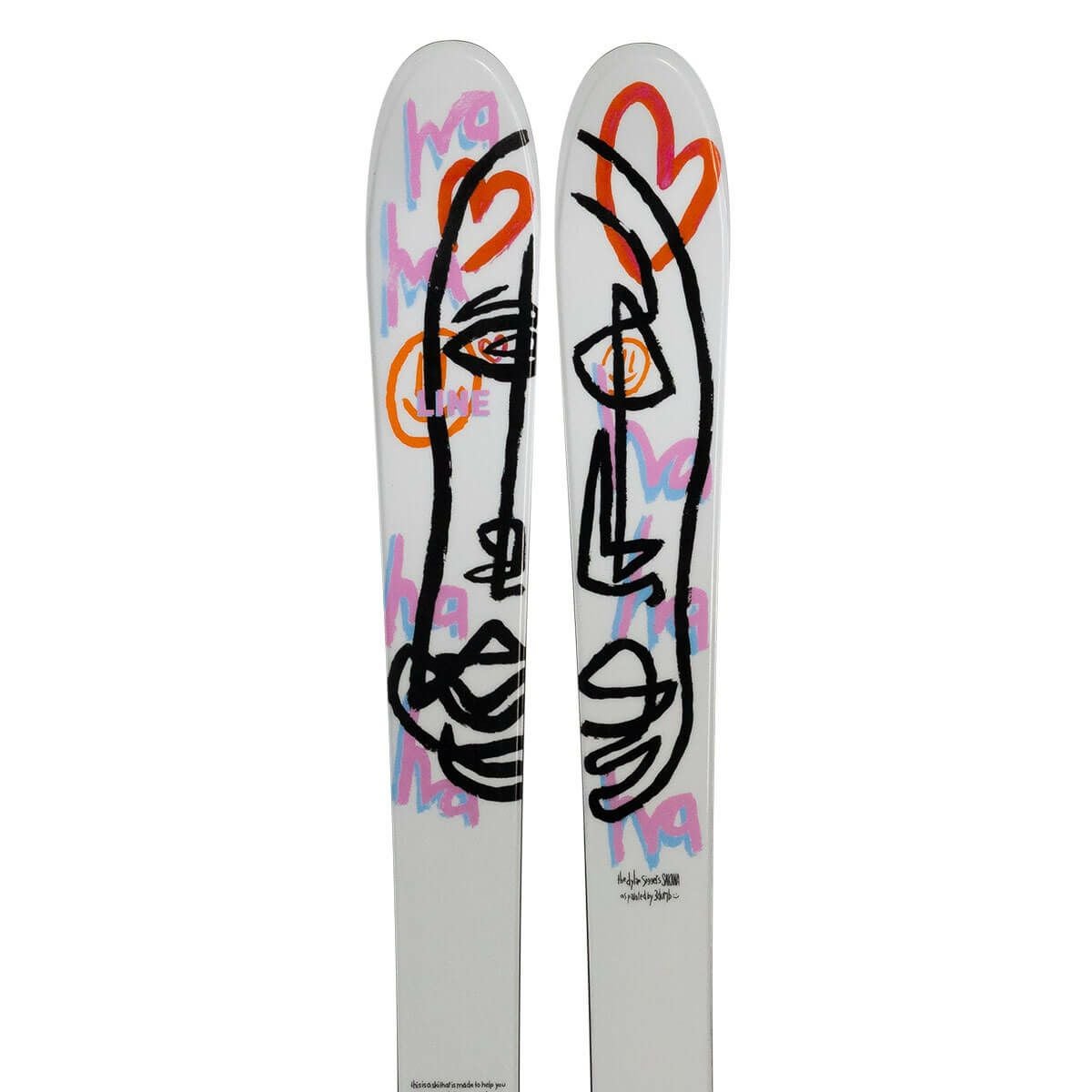 ライン LINE SAKANA DYLAN SIGGERS PRO サカナ DYLAN SIGGERS PRO