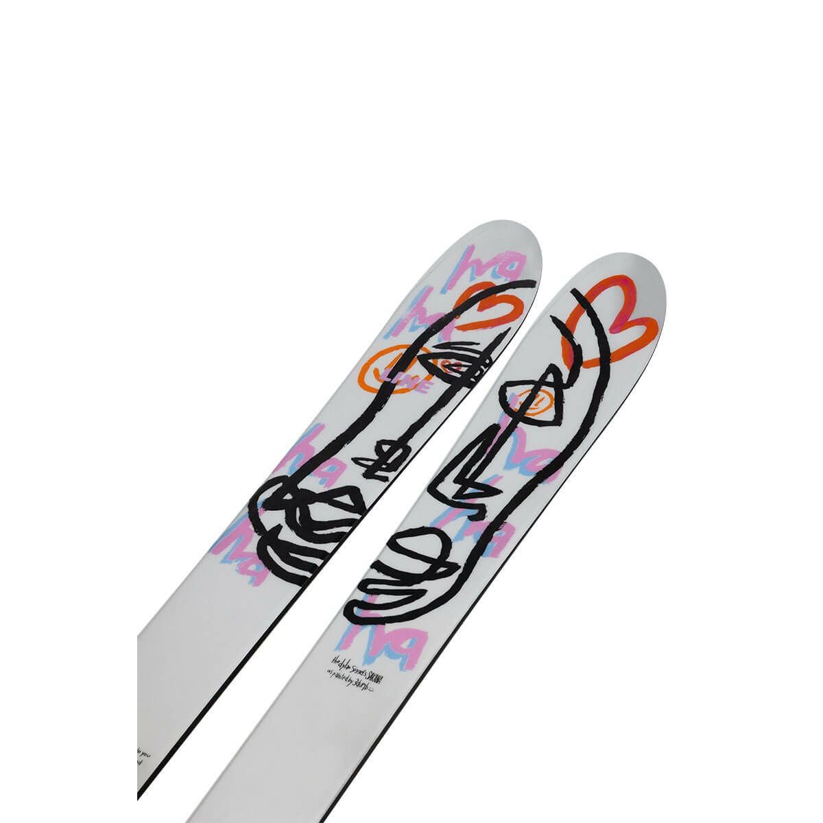 ライン LINE SAKANA DYLAN SIGGERS PRO サカナ DYLAN SIGGERS PRO