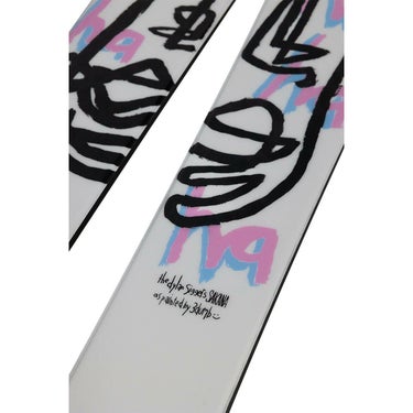 ライン LINE　SAKANA DYLAN SIGGERS PRO サカナ DYLAN SIGGERS PRO　スキー板 単品 2025-2026 詳細6