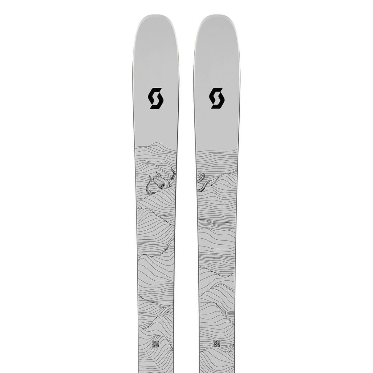 スコット SCOTT Ski SEA 108 シー スキー板 単品 2025-2026