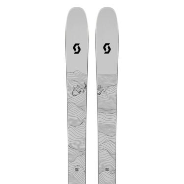 スコット SCOTT　Ski SEA 108 シー 108　スキー板 単品 2025-2026