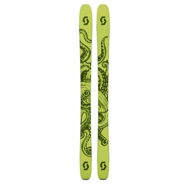 スコット SCOTT　Ski SEA 108 シー 108　スキー板 単品 2025-2026 詳細4