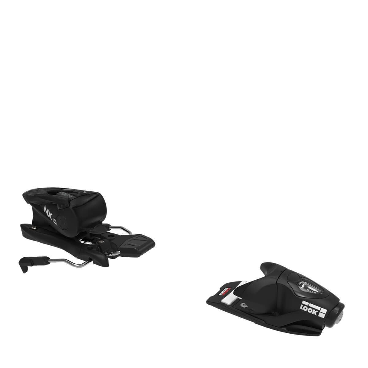 マーカー MARKER 7.0 BLACK/ANTHRACITE ジュニア ビンディング 単品