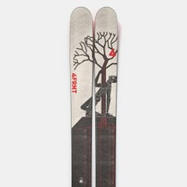 フォーフロント 4FRNT　Hoji 4-LOCK ホジ フォーロック　スキー板 単品 2025-2026