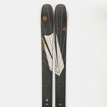 フォーフロント 4FRNT　NEVAR 4-LOCK ネヴァー フォーロック　スキー板 単品 2025-2026