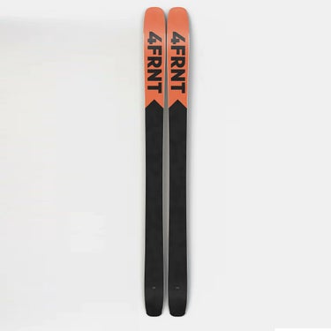 フォーフロント 4FRNT　NEVAR 4-LOCK ネヴァー フォーロック　スキー板 単品 2025-2026 詳細4